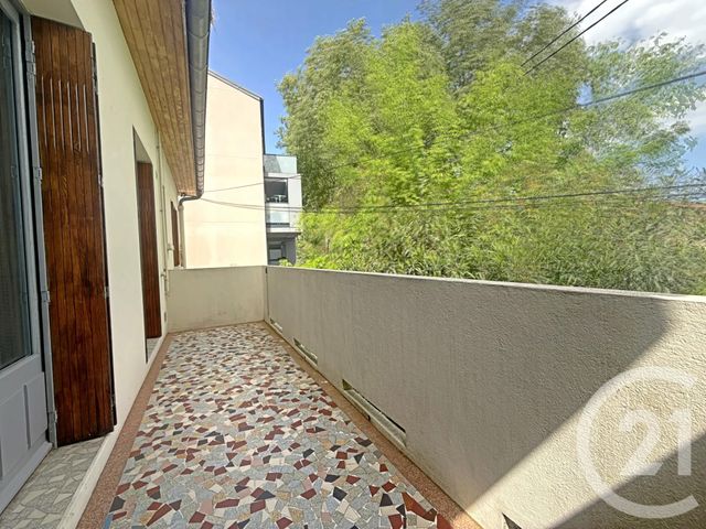 Appartement F3 à vendre - 3 pièces - 67.07 m2 - TOULOUSE - 31 - MIDI-PYRENEES - Century 21 Côte Pavée