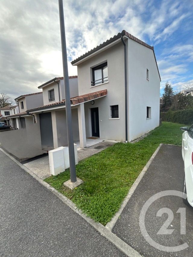 maison à vendre - 4 pièces - 89.34 m2 - TOULOUSE - 31 - MIDI-PYRENEES - Century 21 Côte Pavée