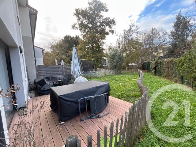 maison à vendre - 4 pièces - 89.34 m2 - TOULOUSE - 31 - MIDI-PYRENEES - Century 21 Côte Pavée