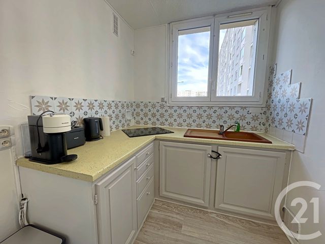 Appartement T2 à louer - 2 pièces - 45.03 m2 - TOULOUSE - 31 - MIDI-PYRENEES - Century 21 Côte Pavée
