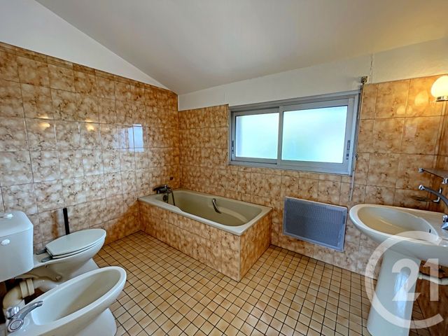 maison à vendre - 4 pièces - 103.28 m2 - TOULOUSE - 31 - MIDI-PYRENEES - Century 21 Côte Pavée