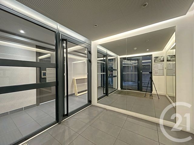 Appartement T2 à vendre - 2 pièces - 46.1 m2 - TOULOUSE - 31 - MIDI-PYRENEES - Century 21 Côte Pavée