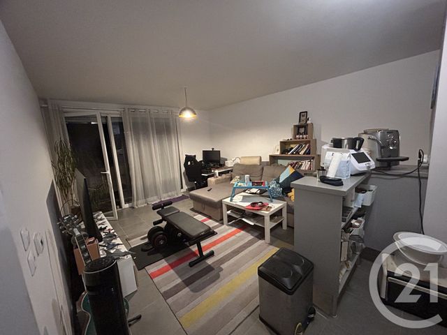 Appartement T2 à vendre - 2 pièces - 46.41 m2 - TOULOUSE - 31 - MIDI-PYRENEES - Century 21 Côte Pavée
