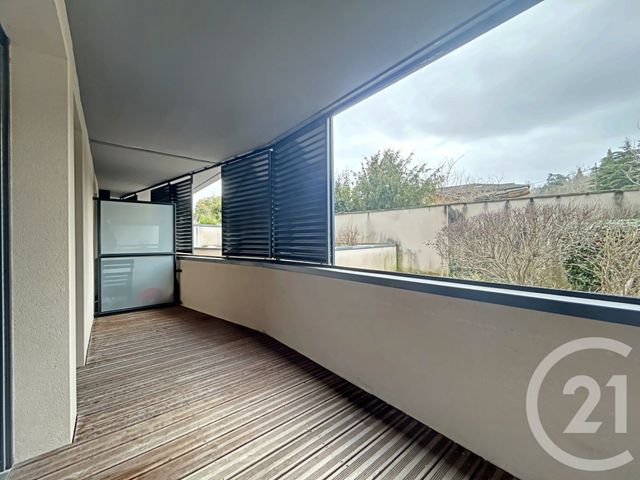 Appartement T2 à vendre - 2 pièces - 46.1 m2 - TOULOUSE - 31 - MIDI-PYRENEES - Century 21 Côte Pavée