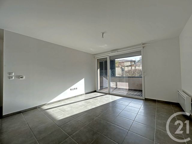 Appartement T2 à vendre - 2 pièces - 46.1 m2 - TOULOUSE - 31 - MIDI-PYRENEES - Century 21 Côte Pavée