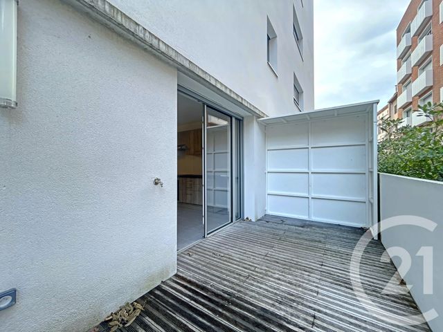 Appartement T3 à vendre - 3 pièces - 57.03 m2 - TOULOUSE - 31 - MIDI-PYRENEES - Century 21 Côte Pavée