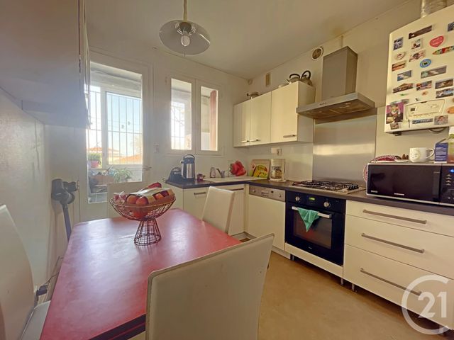 Appartement à vendre - 4 pièces - 88.0 m2 - TOULOUSE - 31 - MIDI-PYRENEES - Century 21 Côte Pavée