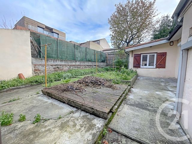 maison à vendre - 6 pièces - 120.63 m2 - TOULOUSE - 31 - MIDI-PYRENEES - Century 21 Côte Pavée