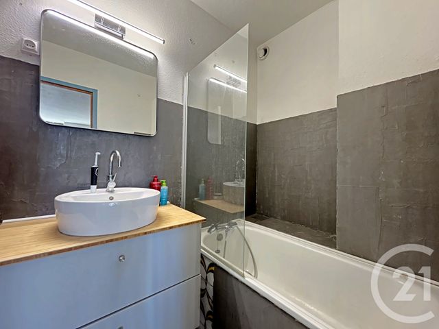 Appartement T2 à vendre - 2 pièces - 32.71 m2 - TOULOUSE - 31 - MIDI-PYRENEES - Century 21 Côte Pavée