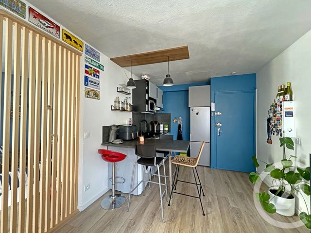 Appartement T2 à vendre - 2 pièces - 32.71 m2 - TOULOUSE - 31 - MIDI-PYRENEES - Century 21 Côte Pavée