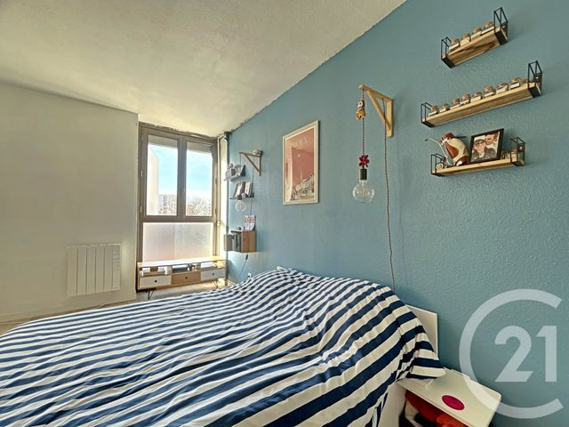 Appartement T2 à vendre - 2 pièces - 32.71 m2 - TOULOUSE - 31 - MIDI-PYRENEES - Century 21 Côte Pavée