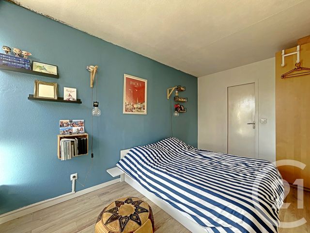 Appartement T2 à vendre - 2 pièces - 32.71 m2 - TOULOUSE - 31 - MIDI-PYRENEES - Century 21 Côte Pavée