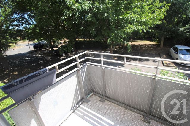 Appartement F2 à louer - 2 pièces - 32.65 m2 - TOULOUSE - 31 - MIDI-PYRENEES - Century 21 Côte Pavée