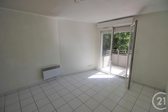 Appartement F2 à louer - 2 pièces - 32.65 m2 - TOULOUSE - 31 - MIDI-PYRENEES - Century 21 Côte Pavée