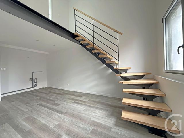 Appartement Duplex à vendre - 2 pièces - 44.2 m2 - TOULOUSE - 31 - MIDI-PYRENEES - Century 21 Côte Pavée