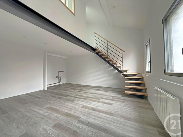 Appartement Duplex à vendre - 2 pièces - 44.2 m2 - TOULOUSE - 31 - MIDI-PYRENEES - Century 21 Côte Pavée