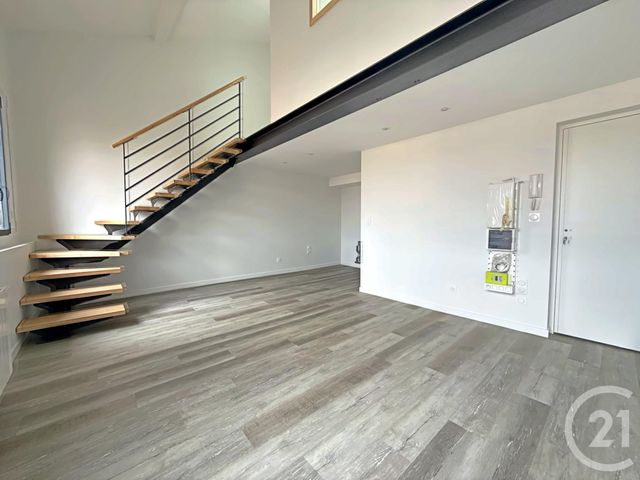 Appartement T2 à vendre - 2 pièces - 39.76 m2 - TOULOUSE - 31 - MIDI-PYRENEES - Century 21 Côte Pavée