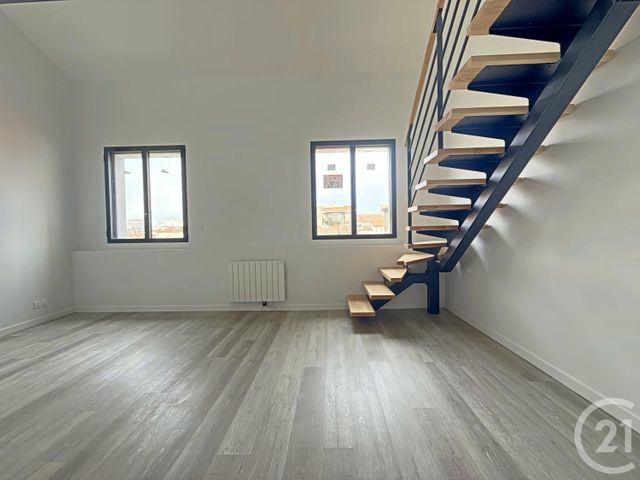 Appartement T2 à vendre - 2 pièces - 39.76 m2 - TOULOUSE - 31 - MIDI-PYRENEES - Century 21 Côte Pavée