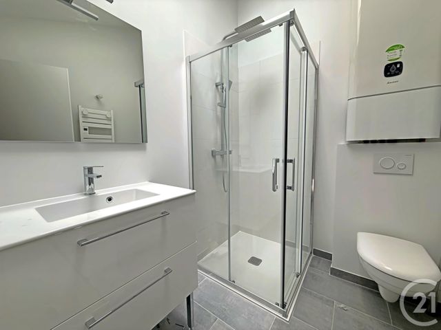 Appartement T2 à vendre - 2 pièces - 39.76 m2 - TOULOUSE - 31 - MIDI-PYRENEES - Century 21 Côte Pavée