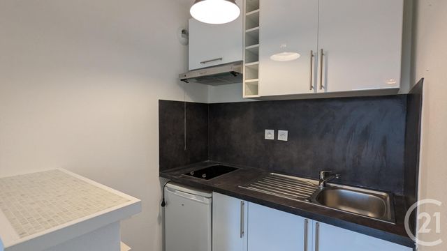 Appartement F2 à vendre - 2 pièces - 31.12 m2 - TOULOUSE - 31 - MIDI-PYRENEES - Century 21 Côte Pavée