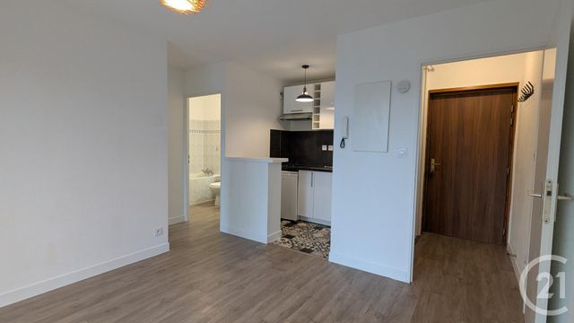 Appartement F2 à vendre - 2 pièces - 31.12 m2 - TOULOUSE - 31 - MIDI-PYRENEES - Century 21 Côte Pavée