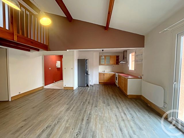 Appartement T2 à louer - 2 pièces - 57.0 m2 - TOULOUSE - 31 - MIDI-PYRENEES - Century 21 Côte Pavée