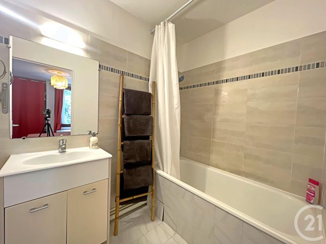 Appartement T2 à vendre - 2 pièces - 51.09 m2 - TOULOUSE - 31 - MIDI-PYRENEES - Century 21 Côte Pavée