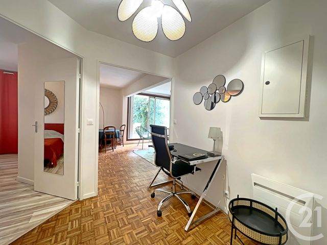Appartement T2 à vendre - 2 pièces - 51.09 m2 - TOULOUSE - 31 - MIDI-PYRENEES - Century 21 Côte Pavée