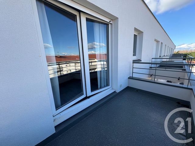 Appartement F3 à louer - 3 pièces - 76.08 m2 - TOULOUSE - 31 - MIDI-PYRENEES - Century 21 Côte Pavée
