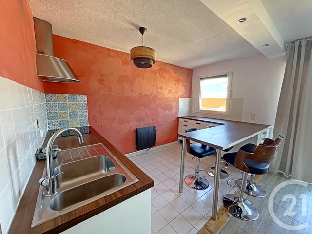 Appartement F3 à louer - 3 pièces - 76.08 m2 - TOULOUSE - 31 - MIDI-PYRENEES - Century 21 Côte Pavée