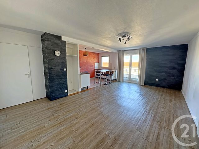 Appartement F3 à louer - 3 pièces - 76.08 m2 - TOULOUSE - 31 - MIDI-PYRENEES - Century 21 Côte Pavée