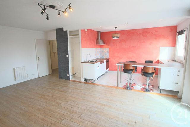 Appartement F3 à louer TOULOUSE