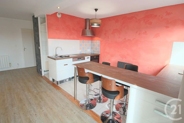 Appartement F3 à louer - 3 pièces - 76.08 m2 - TOULOUSE - 31 - MIDI-PYRENEES - Century 21 Côte Pavée