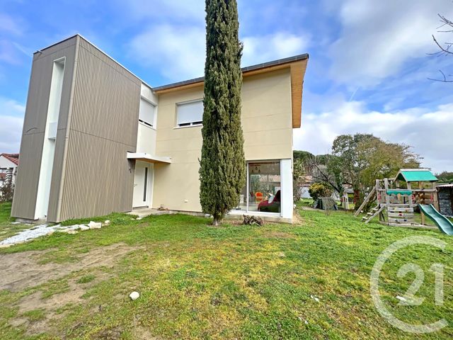 maison à vendre - 6 pièces - 160.0 m2 - FONTENILLES - 31 - MIDI-PYRENEES - Century 21 Côte Pavée