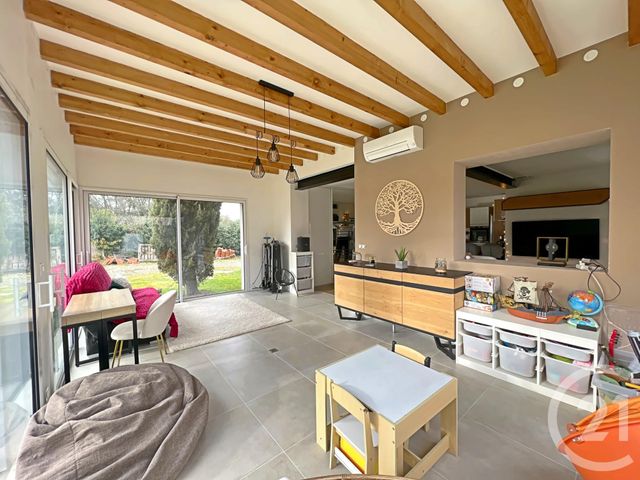 maison à vendre - 6 pièces - 160.0 m2 - FONTENILLES - 31 - MIDI-PYRENEES - Century 21 Côte Pavée