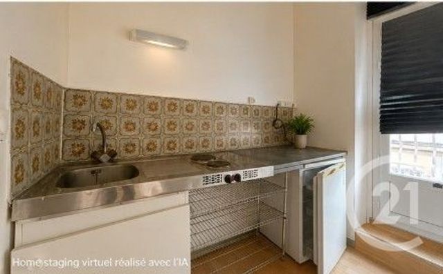 Appartement Studio à vendre - 1 pièce - 20.8 m2 - TOULOUSE - 31 - MIDI-PYRENEES - Century 21 Côte Pavée