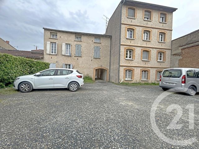 Appartement Studio à vendre - 1 pièce - 20.8 m2 - TOULOUSE - 31 - MIDI-PYRENEES - Century 21 Côte Pavée