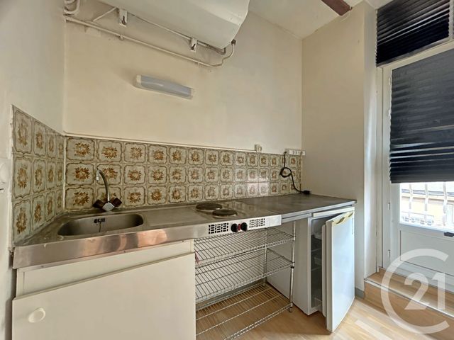 Appartement Studio à vendre - 1 pièce - 20.8 m2 - TOULOUSE - 31 - MIDI-PYRENEES - Century 21 Côte Pavée