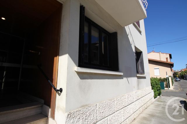 Appartement T2 à louer - 2 pièces - 34.18 m2 - TOULOUSE - 31 - MIDI-PYRENEES - Century 21 Côte Pavée