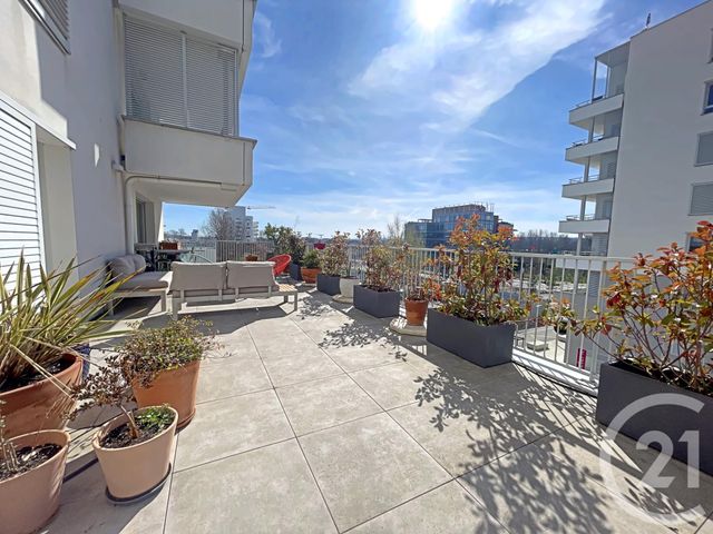 Appartement à vendre - 4 pièces - 81.0 m2 - TOULOUSE - 31 - MIDI-PYRENEES - Century 21 Côte Pavée