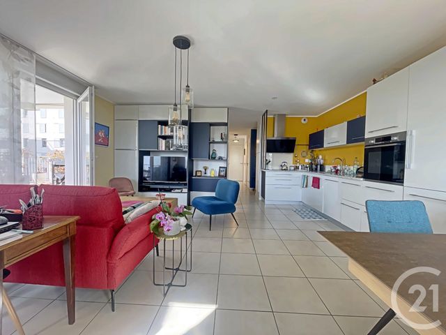 Appartement à vendre - 4 pièces - 81.0 m2 - TOULOUSE - 31 - MIDI-PYRENEES - Century 21 Côte Pavée