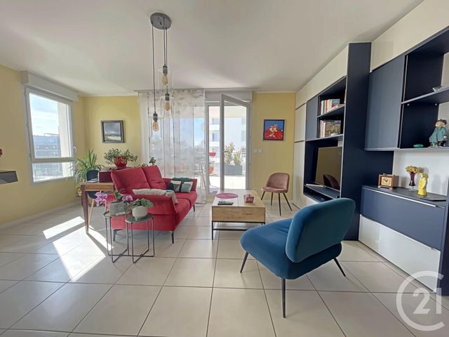 Appartement T4 à vendre - 4 pièces - 81.0 m2 - TOULOUSE - 31 - MIDI-PYRENEES - Century 21 Côte Pavée