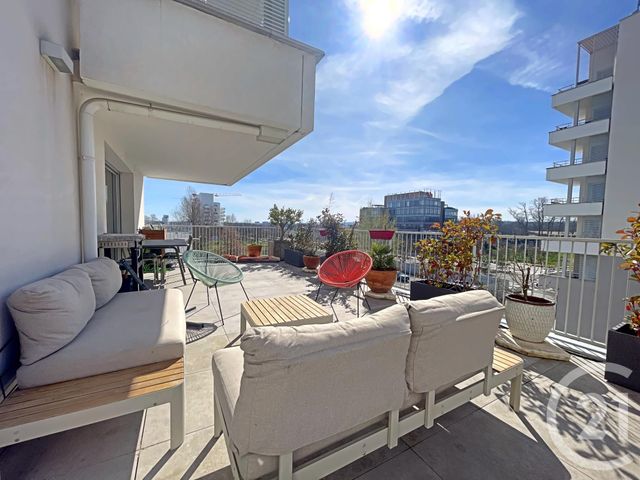 Appartement à vendre - 4 pièces - 81.0 m2 - TOULOUSE - 31 - MIDI-PYRENEES - Century 21 Côte Pavée