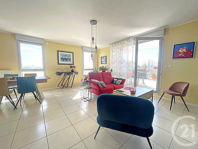 Appartement T4 à vendre - 4 pièces - 81.0 m2 - TOULOUSE - 31 - MIDI-PYRENEES - Century 21 Côte Pavée