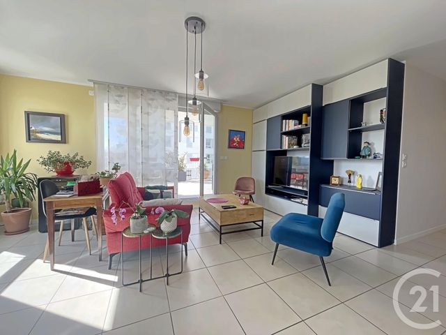 Appartement à vendre - 4 pièces - 81.0 m2 - TOULOUSE - 31 - MIDI-PYRENEES - Century 21 Côte Pavée