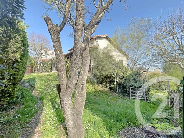 maison à vendre - 8 pièces - 210.38 m2 - TOULOUSE - 31 - MIDI-PYRENEES - Century 21 Côte Pavée