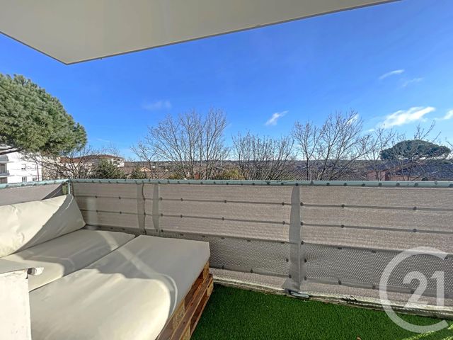 Appartement T2 à vendre - 2 pièces - 48.0 m2 - TOULOUSE - 31 - MIDI-PYRENEES - Century 21 Côte Pavée