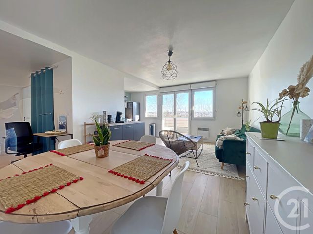Appartement T2 à vendre - 2 pièces - 48.0 m2 - TOULOUSE - 31 - MIDI-PYRENEES - Century 21 Côte Pavée