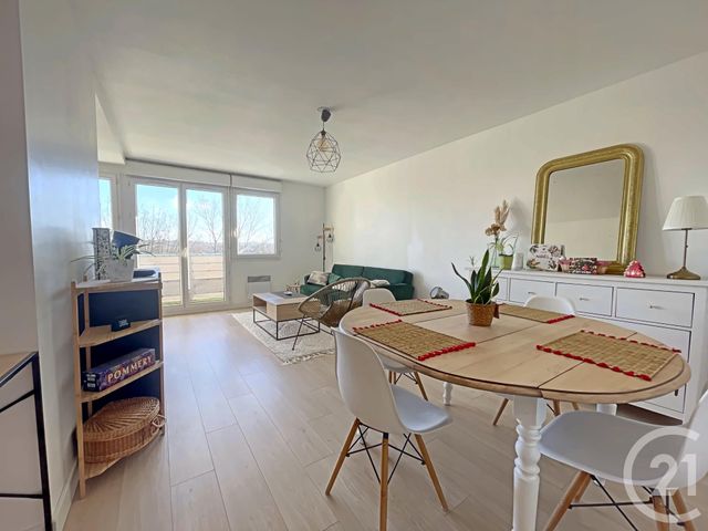 Appartement T2 à vendre - 2 pièces - 48.0 m2 - TOULOUSE - 31 - MIDI-PYRENEES - Century 21 Côte Pavée