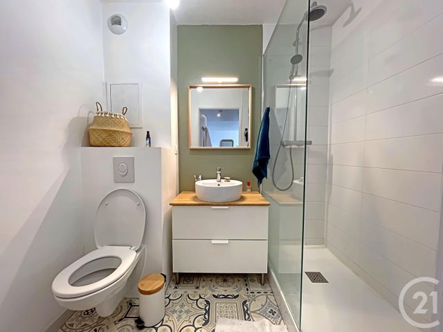 Appartement T2 à vendre - 2 pièces - 48.0 m2 - TOULOUSE - 31 - MIDI-PYRENEES - Century 21 Côte Pavée